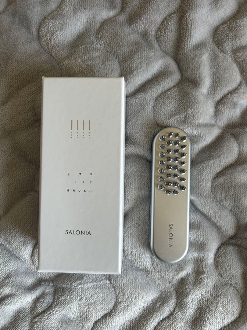 SALONIA 美顔器 充電ケーブル付き
