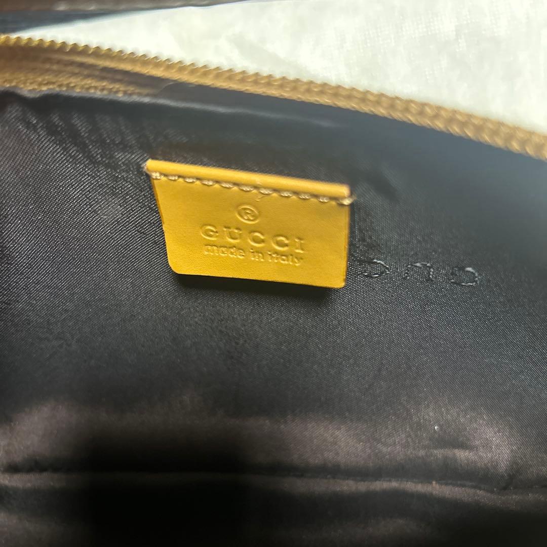 Gucci GGパターン 小型バッグ