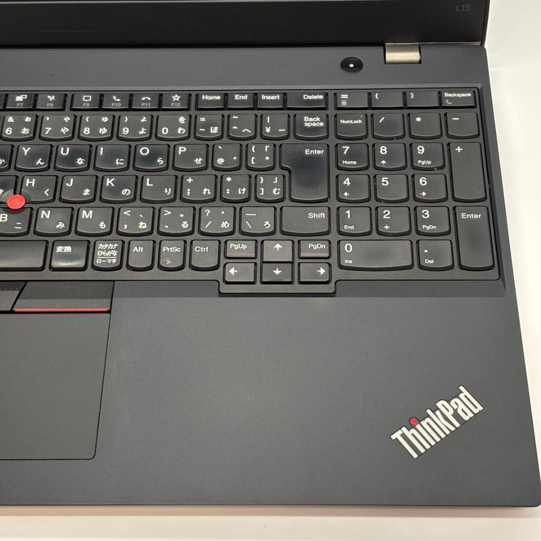 Windowsノート本体 ThinkPad L15 Gen2 Core i5 1135G7 3