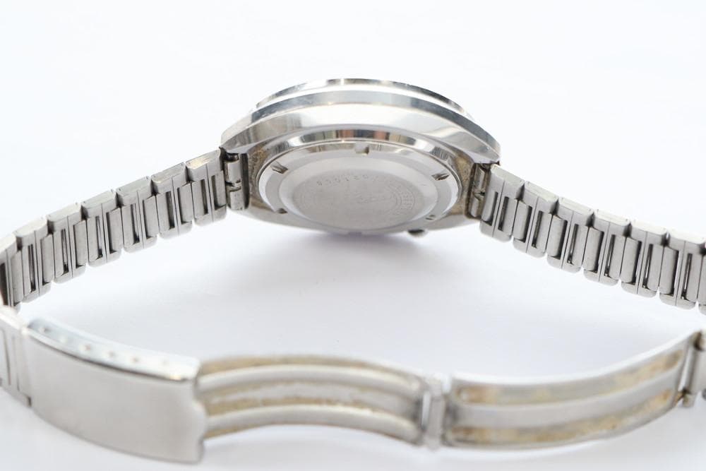 ◆SEIKO セイコー 5 スポーツ 61197160 自動巻き時計　08038