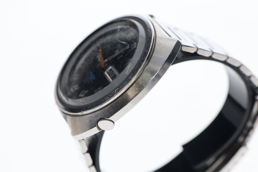 ◆SEIKO セイコー 5 スポーツ 61197160 自動巻き時計　08038