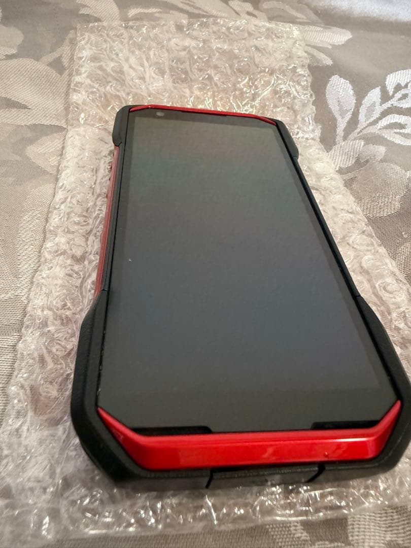 TORQUE G06 レッド 6GB 128GB KYG03 赤　レッド　美品