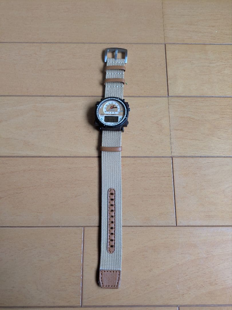 タイメックス　デジアナ　1993年製　ビンテージ