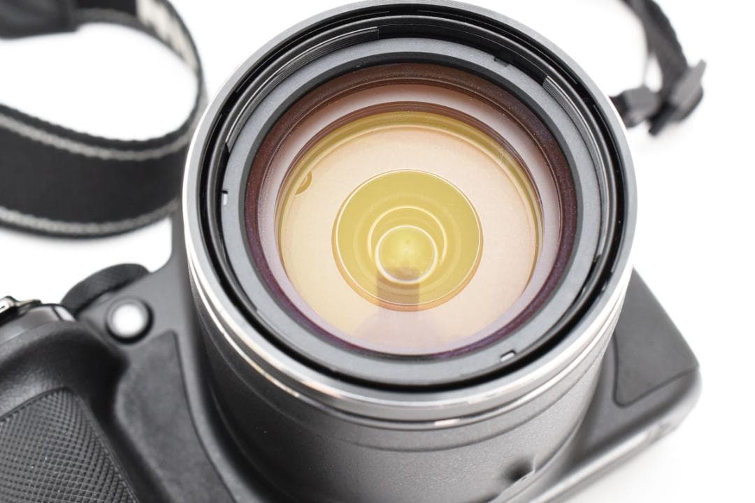 新品級 ニコン COOLPIX P520 説明書付 デジタル ボディ B680