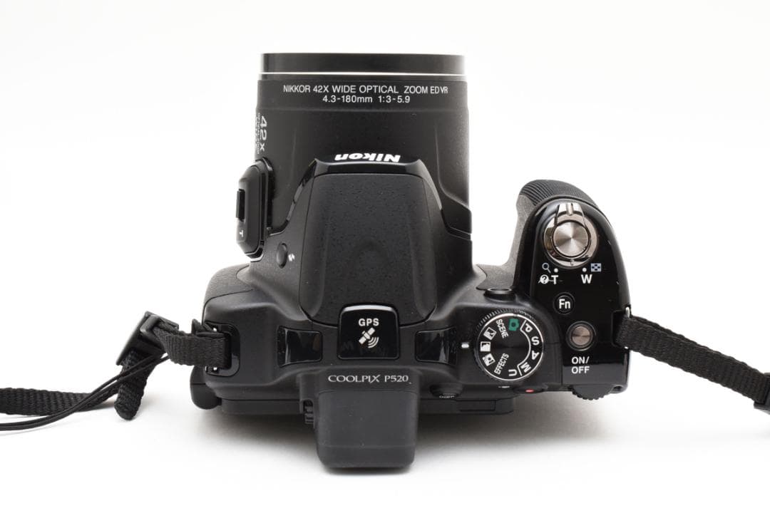新品級 ニコン COOLPIX P520 説明書付 デジタル ボディ B680