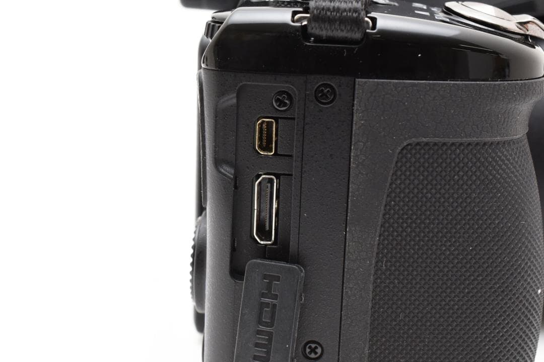 新品級 ニコン COOLPIX P520 説明書付 デジタル ボディ B680