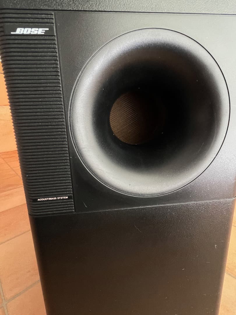 BOSE スピーカーシステム　AM-5 III