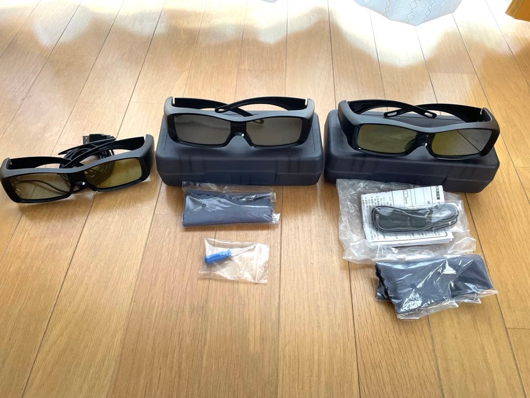 cell regza 46ex2 チューナーのみ　動作品　付属品有り