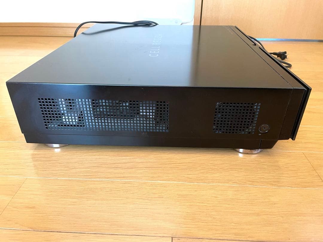 cell regza 46ex2 チューナーのみ　動作品　付属品有り