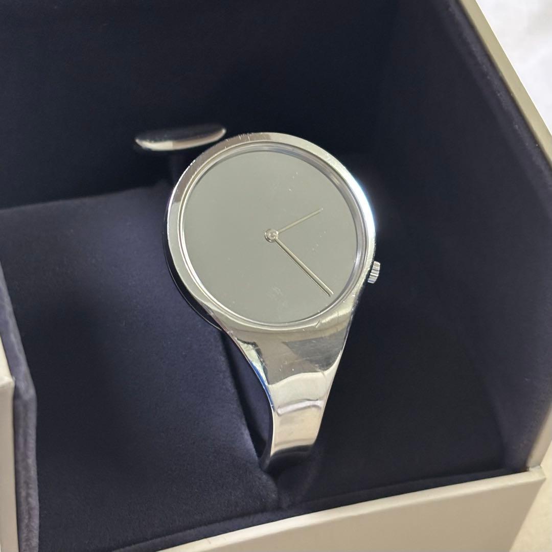 ジョージジェンセン　ヴィヴィアンナ 34mm ミラーダイアル　クォーツ