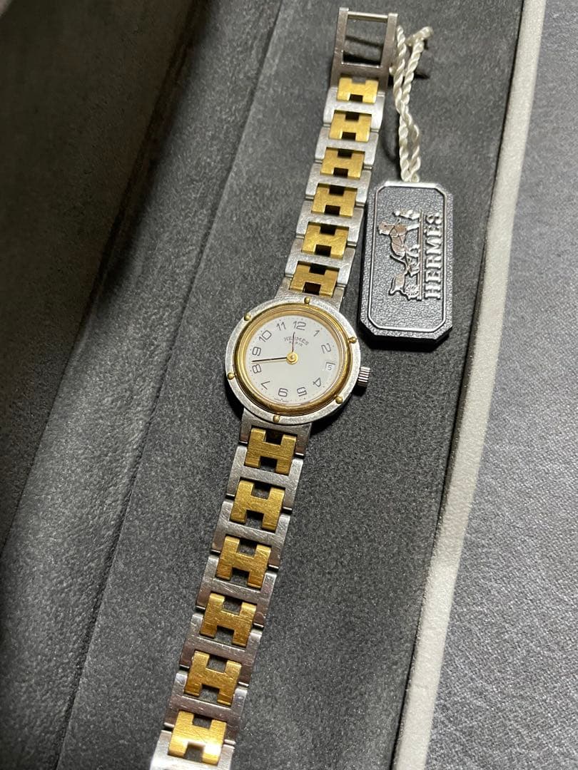 エルメス　腕時計