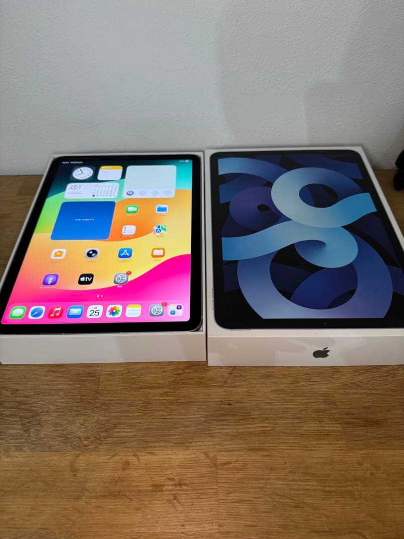 ☘️iPad air第4世代　64GB セルラーモデル