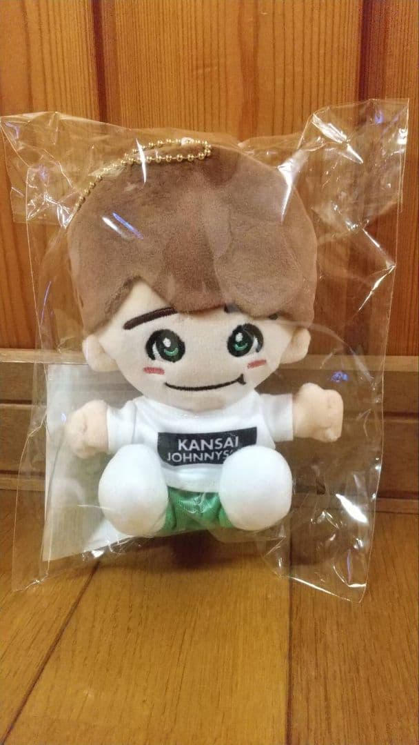 なにわ男子　大橋和也　ちびぬい