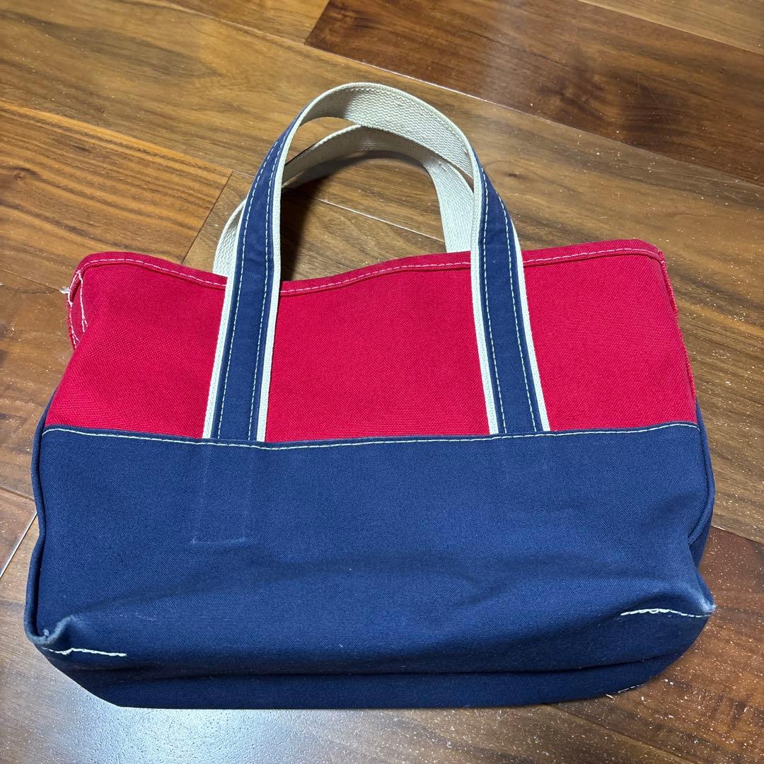 beams別注エルエルビーントートバッグ