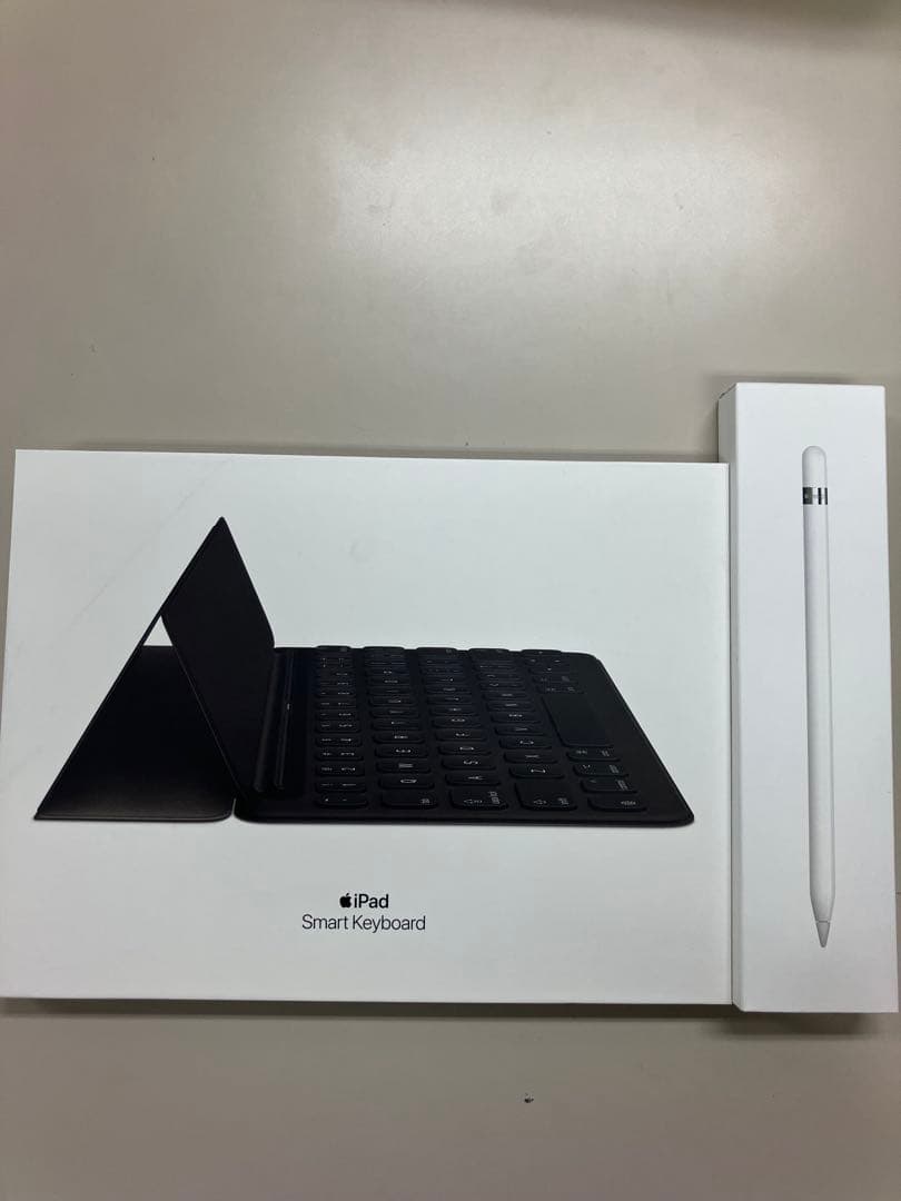 iPad Smart Keyboard & Apple Pen（第10世代）