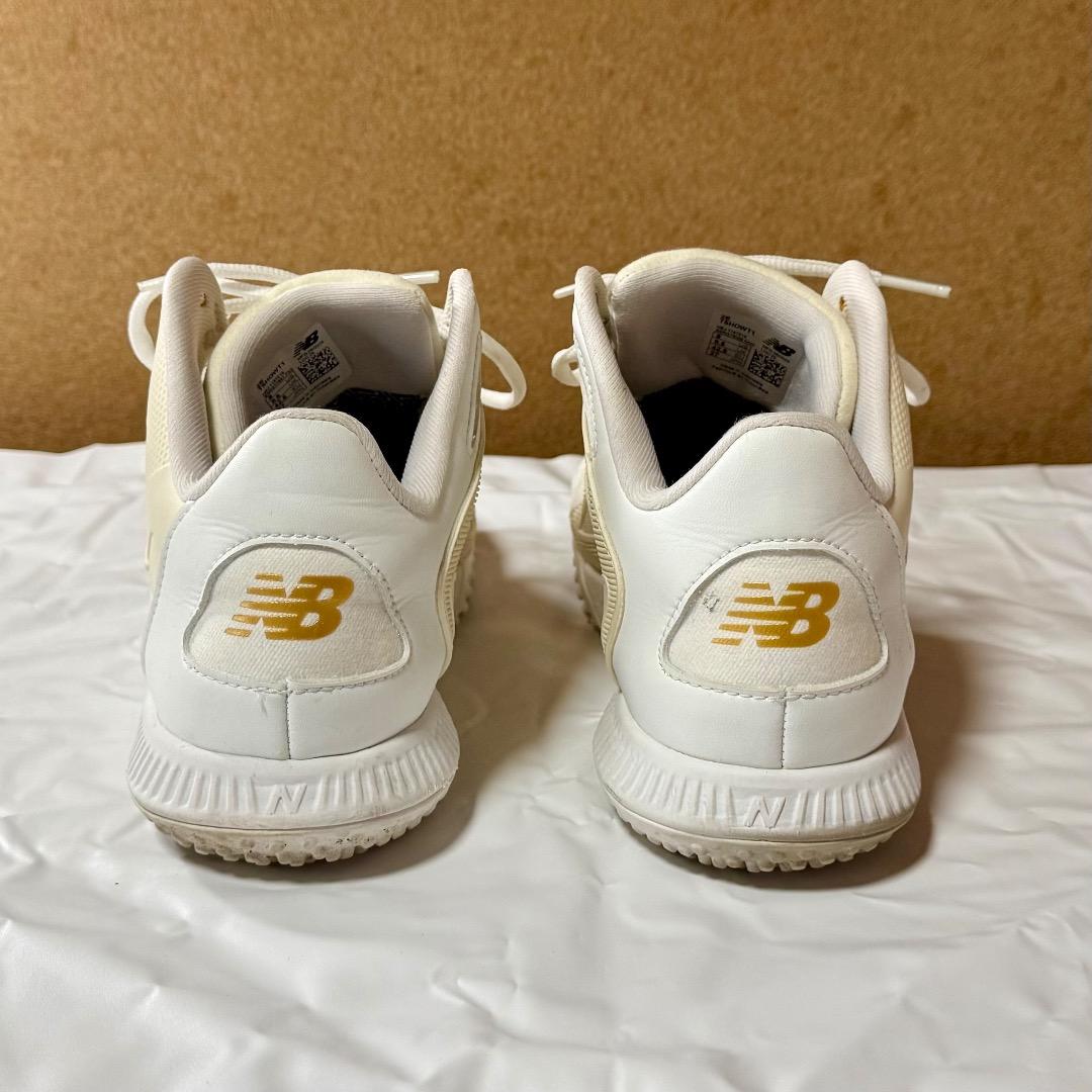 New Balance トレーニングシューズ ホワイト