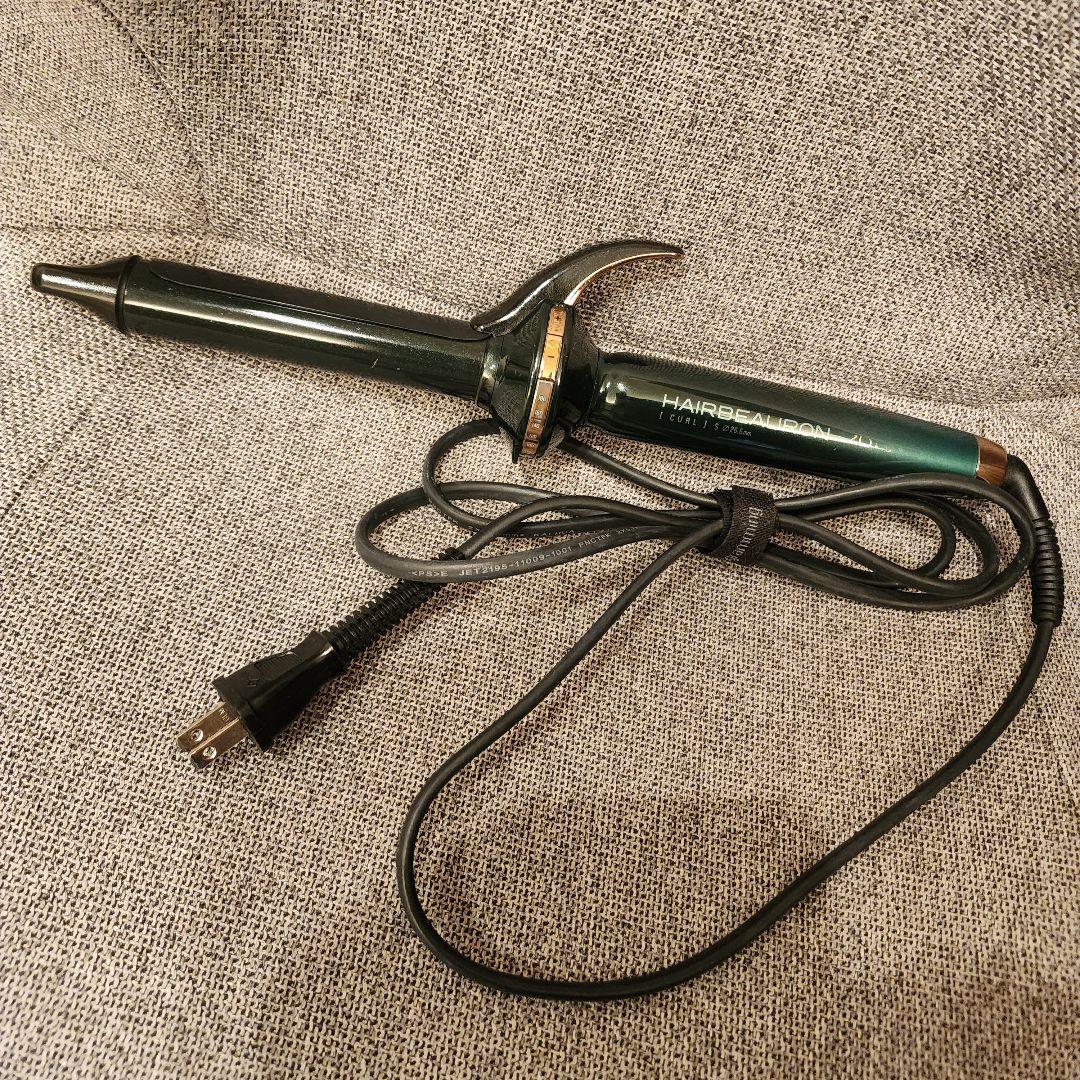 ヘアビューロン 7D Plus [カール] S-type 26.5mm