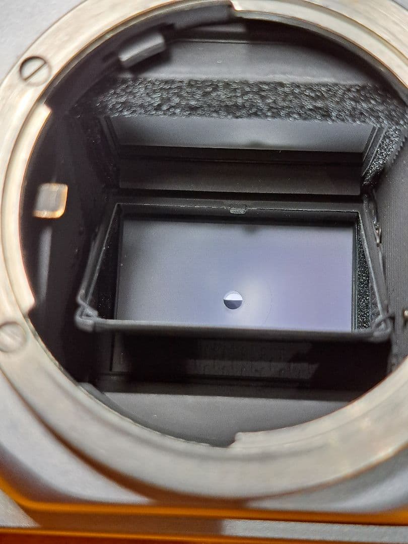 Nikon F2フォトミック. DE-1 & 標準レンズ付き