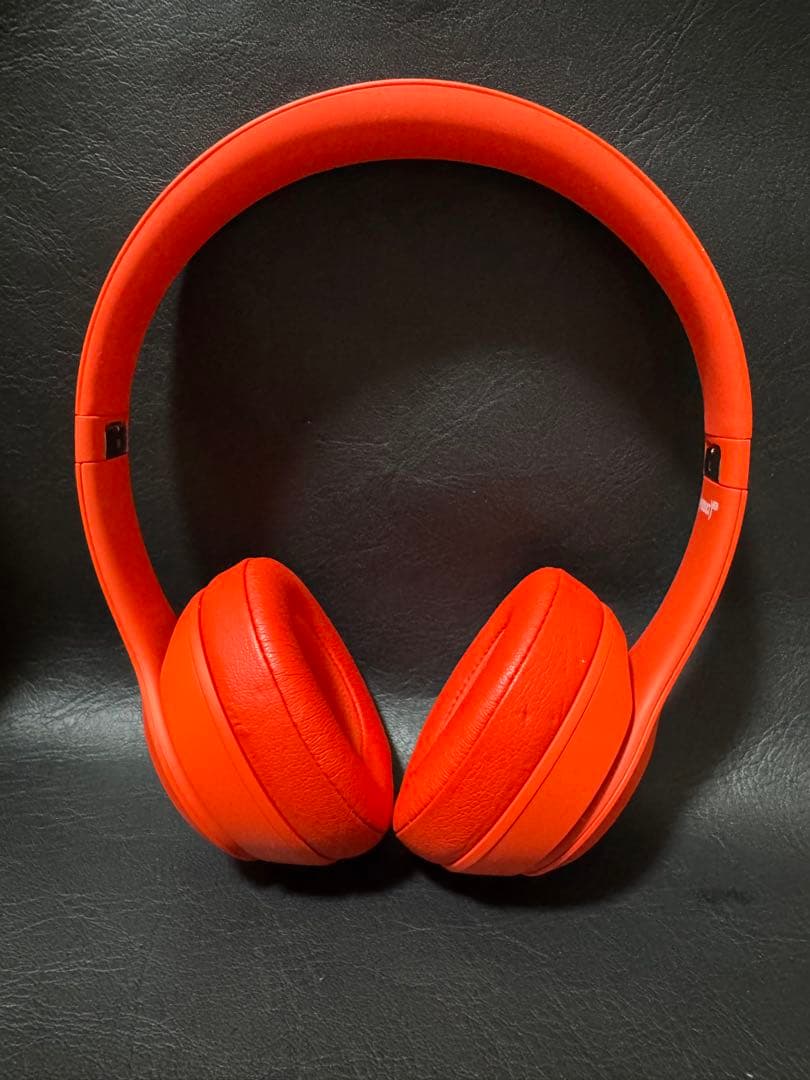 Beats Solo3 Wireless クラブレッド Bluetooth対応