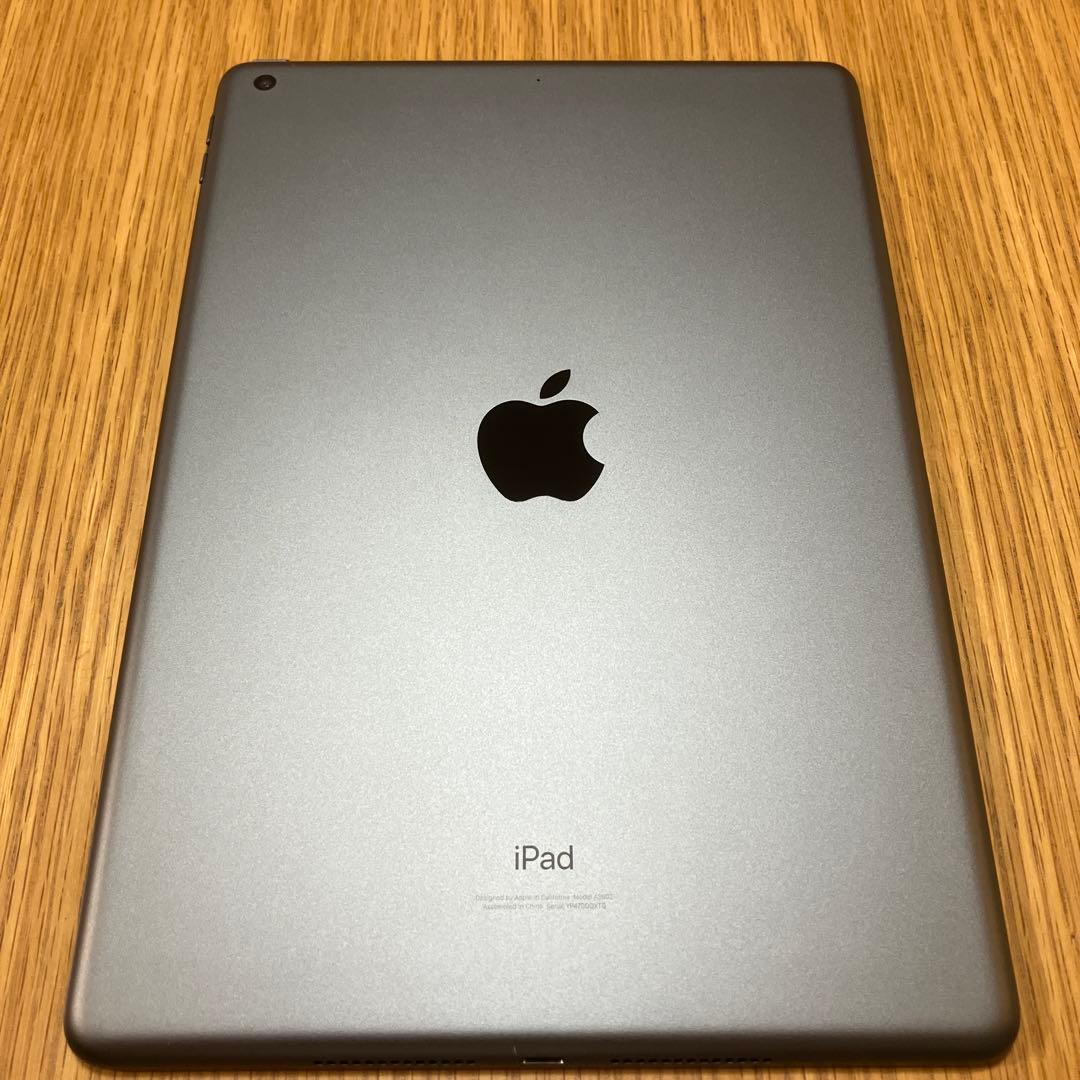 iPad 　第9世代　64GB スペースグレー Wi-Fiモデル　本体