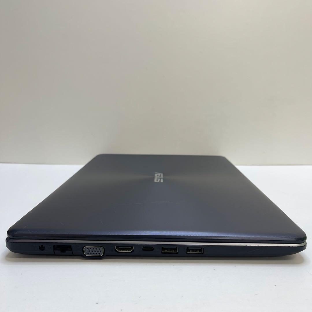Windowsノート本体 ASUS X542UQR i7-8550U 16GB 512GB 940MX