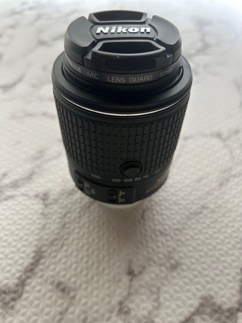 レンズ(ズーム) Nikon DX VR