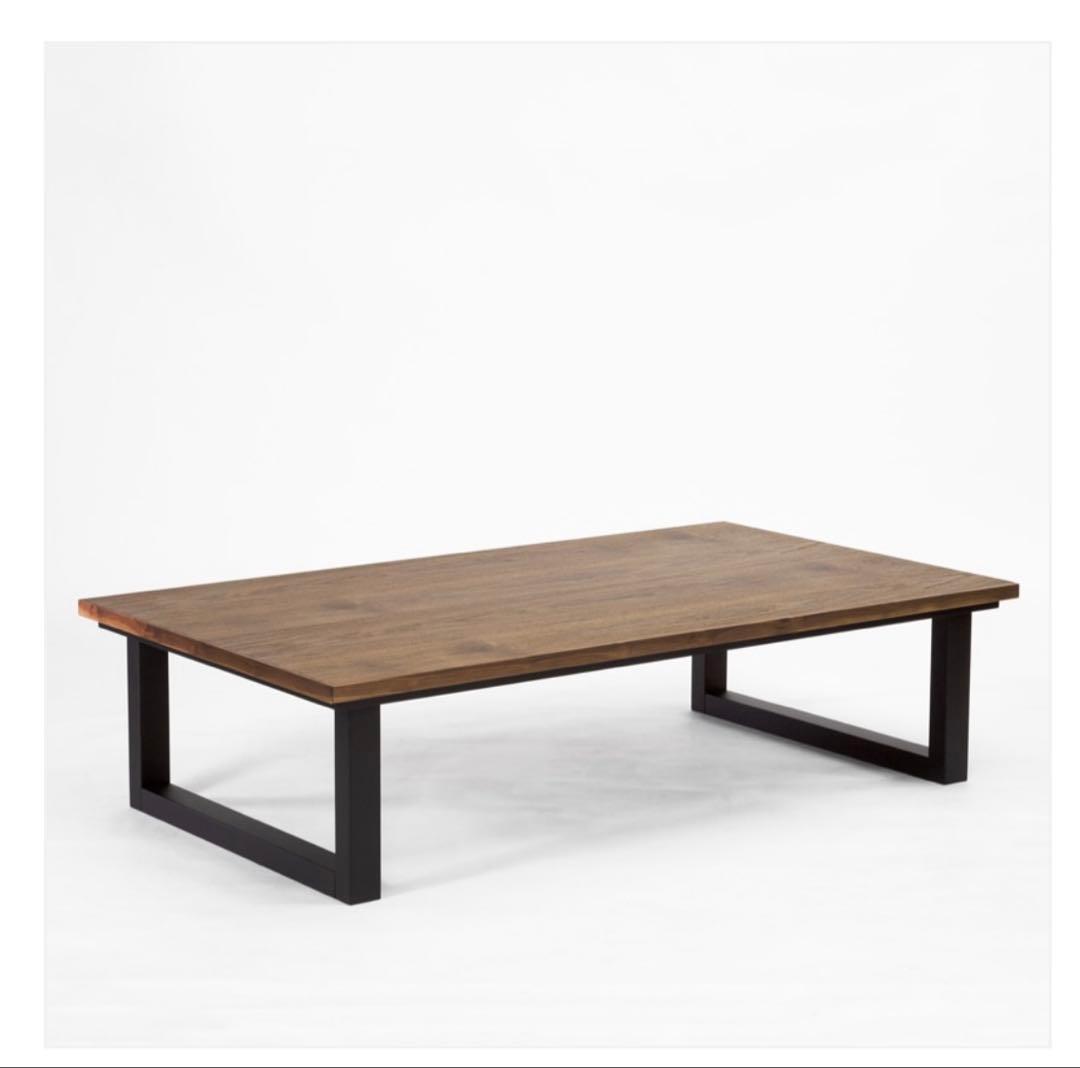日美　nichibi SAI WalnutⅡ kotatsu table