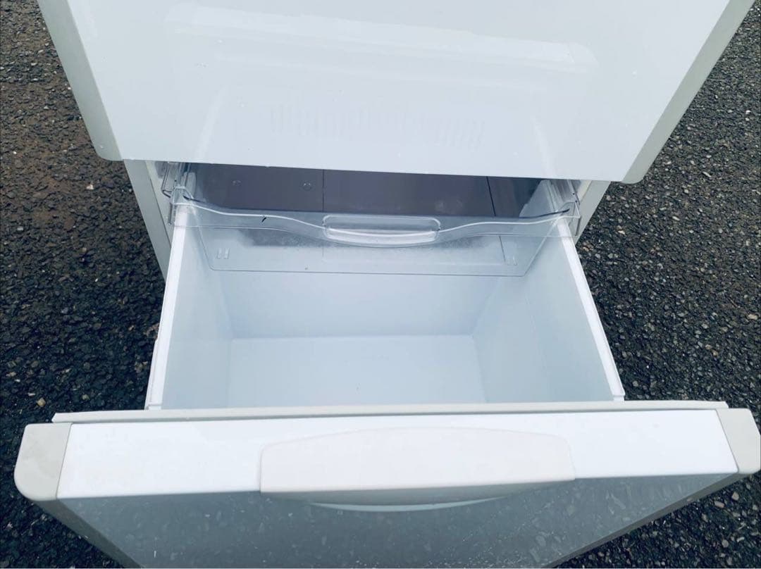 ♦日立 ノンフロン冷凍冷蔵庫【2010年製】R-27ZS