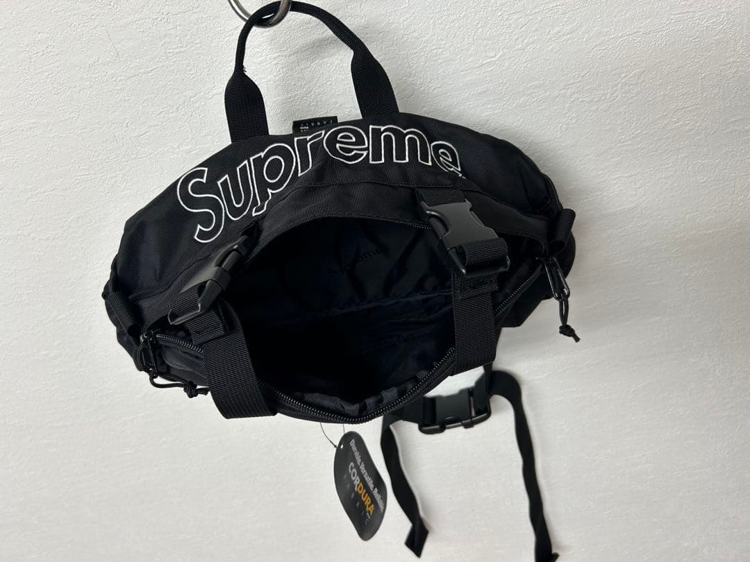 2019 Supreme waist bag シュプリームボディバッグ新品未開封