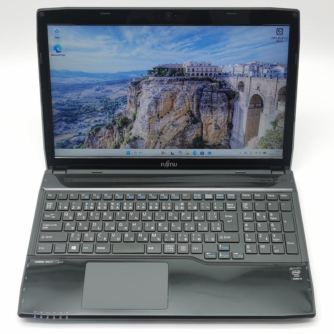 ✅️初心者OK！Windows11/Office/AI搭載ノートパソコン N3