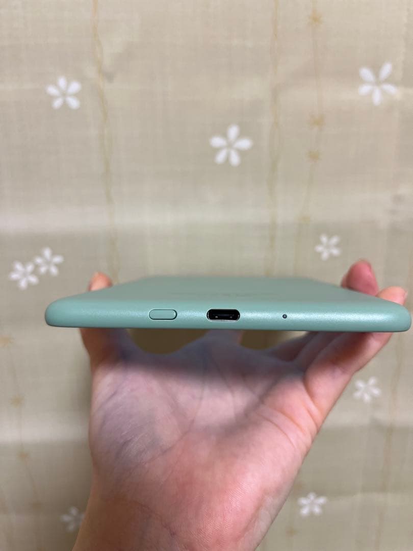 Kindle 無印 第11世代 16GB マッチャ ケース・フィルム付き