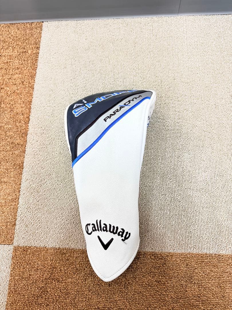 希少8° Ai SMOKE ♦︎♦︎♦︎× VENTUS TR Blue 6X