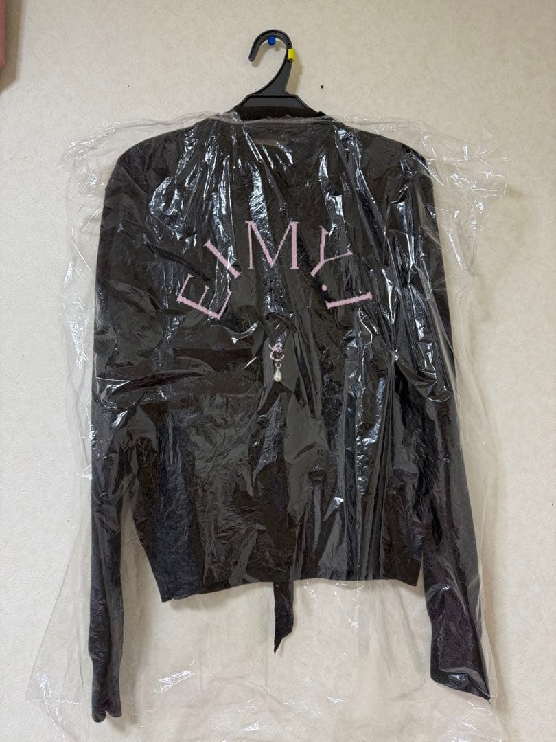 EIMY ニットプルオーバー