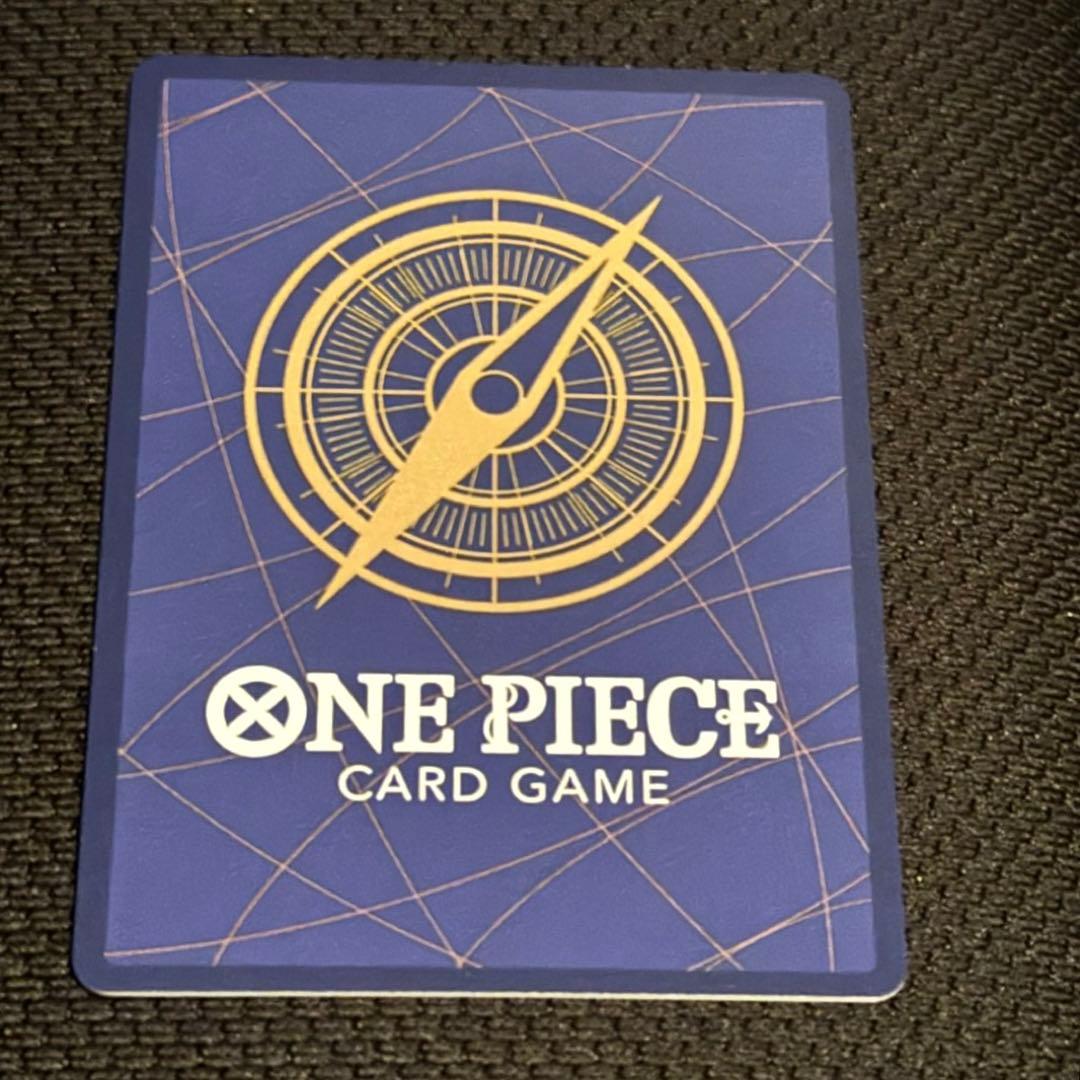 【極美品】ロロノア・ゾロ　SRパラレル　EB04-007 エッグヘッドクライシス