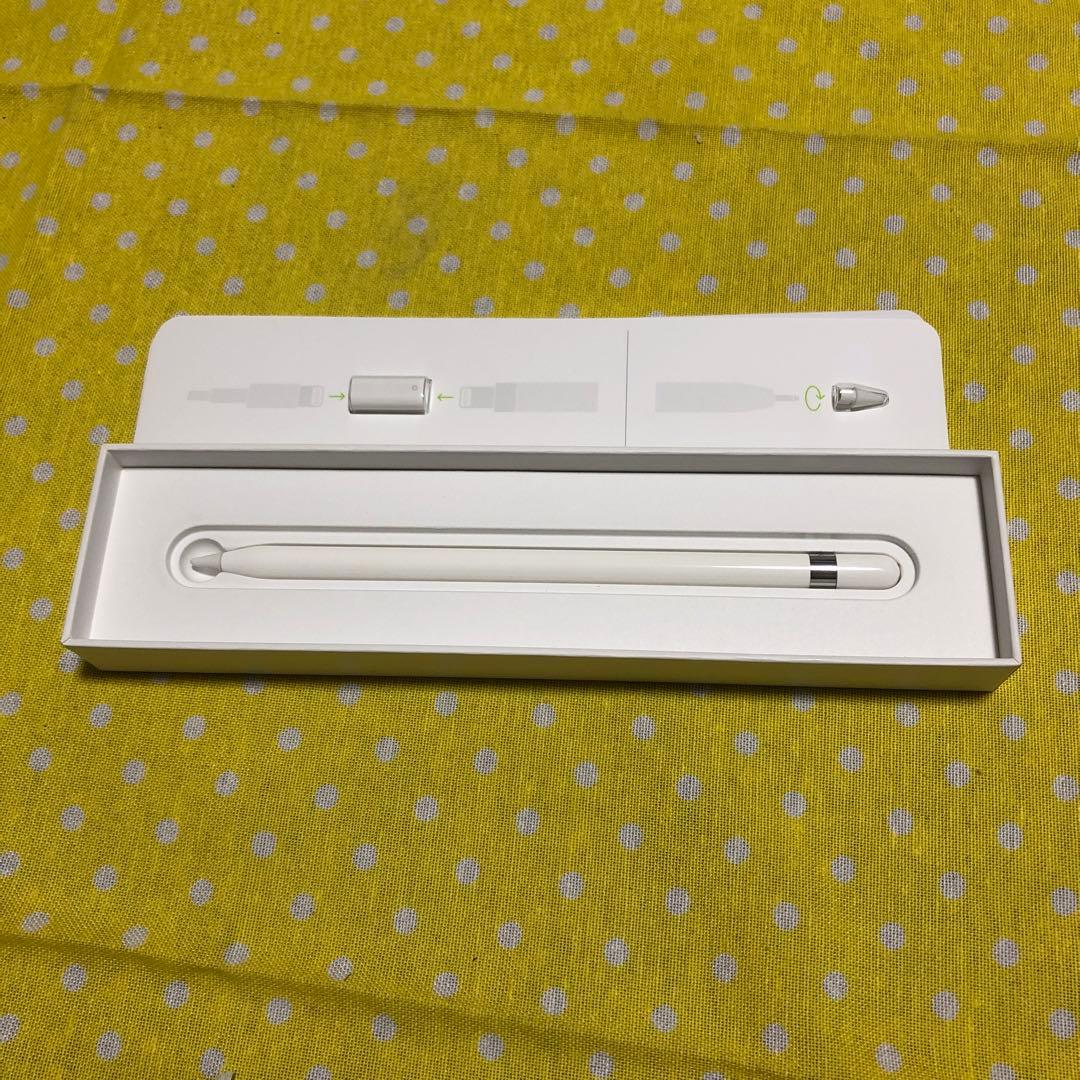 Apple pencil 第1世代