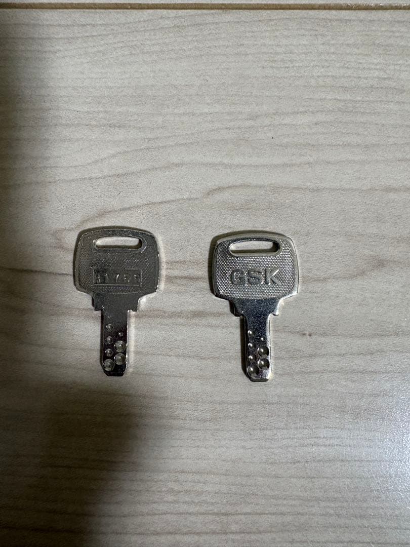 【アスカ】ワークスベルWorksBell ラフィックス キーロックシステム