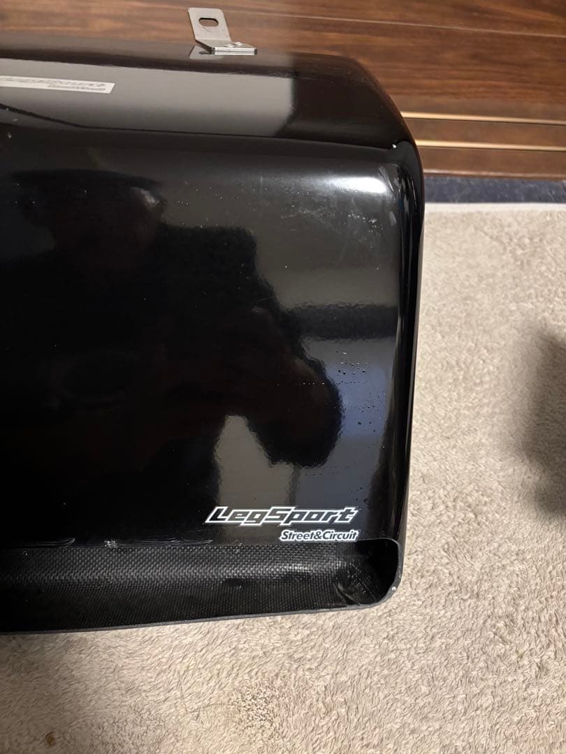 GR86 レッグモータースポーツ ハイパーインテーク ZN8