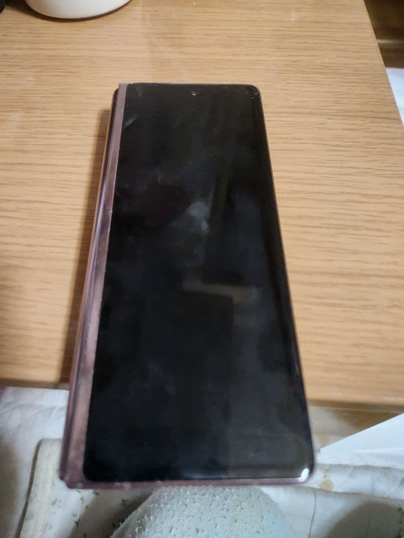 スマートフォン本体 Samsung Galaxy Z Fold2