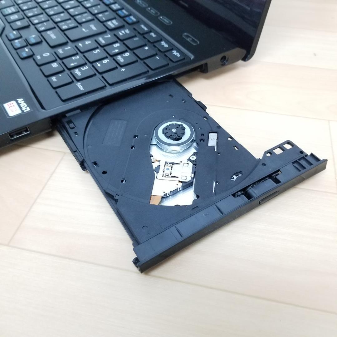 【ゲリラ出品】18時まで大セール Win11 新品SSD搭載PC(E0646)