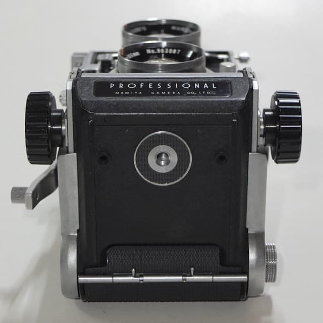 [良品] Mamiya C3 Pro Sekor 105mm f/3.5