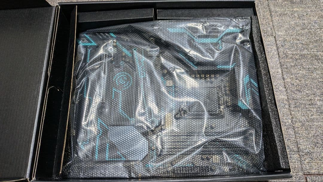 BIOSTAR B660 マザーボード