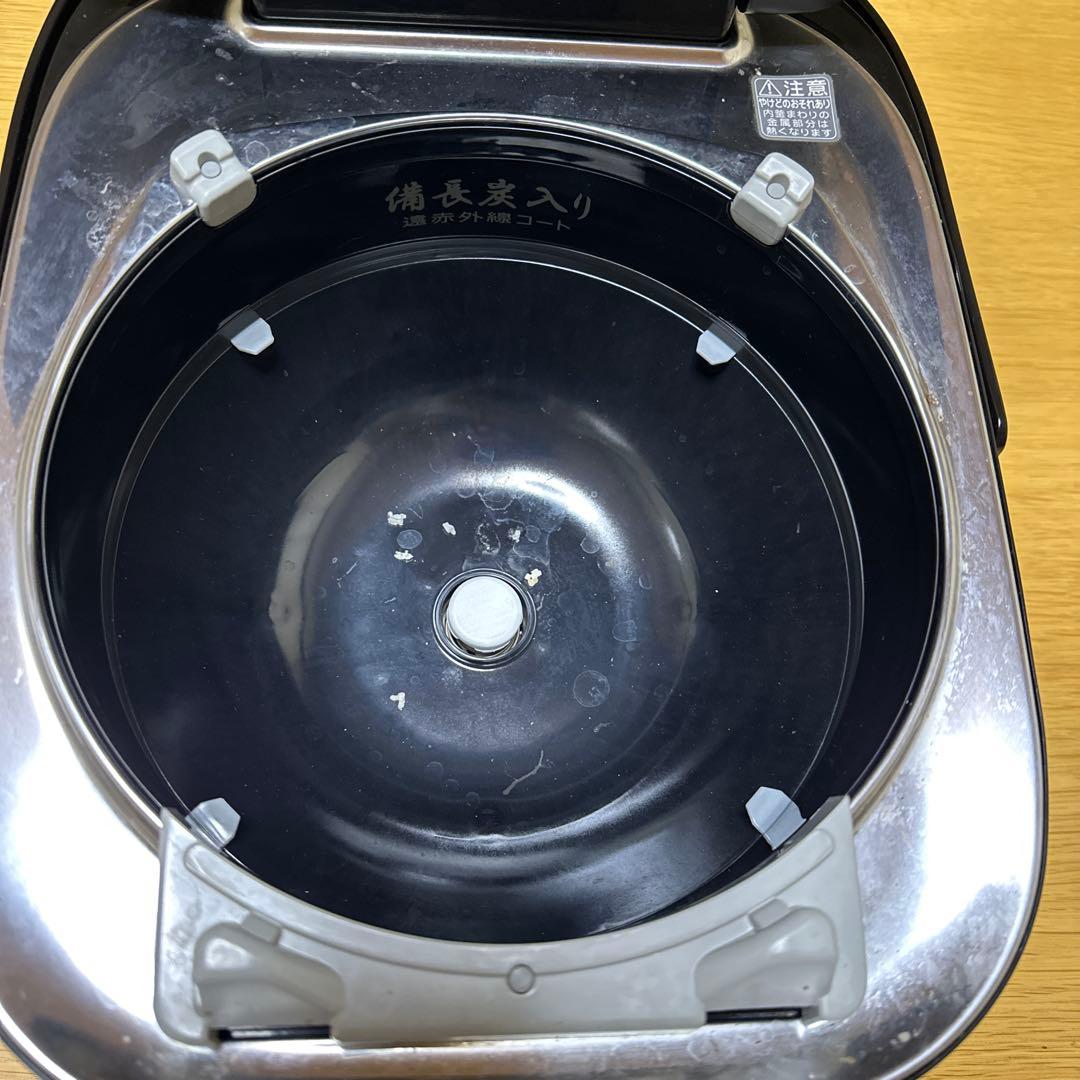 TOSHIBA RC-10VPN 炊飯器 5.5合