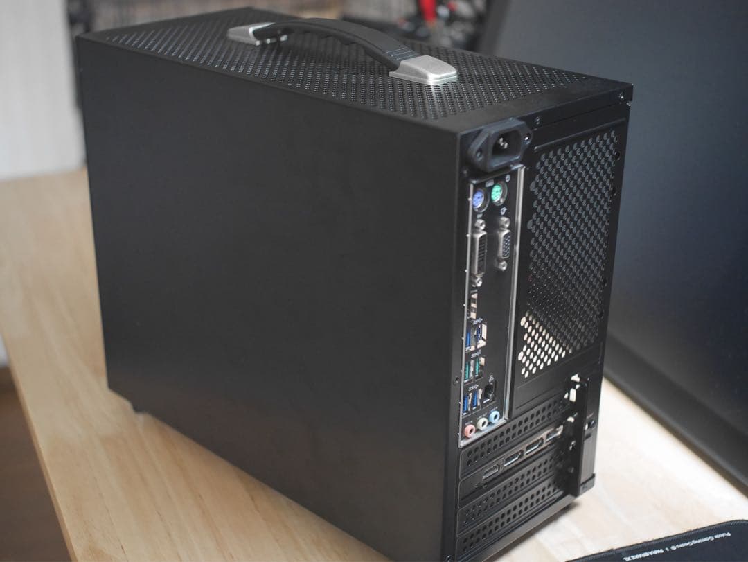 Ryzen5 5500 3070 16GB 自作PC