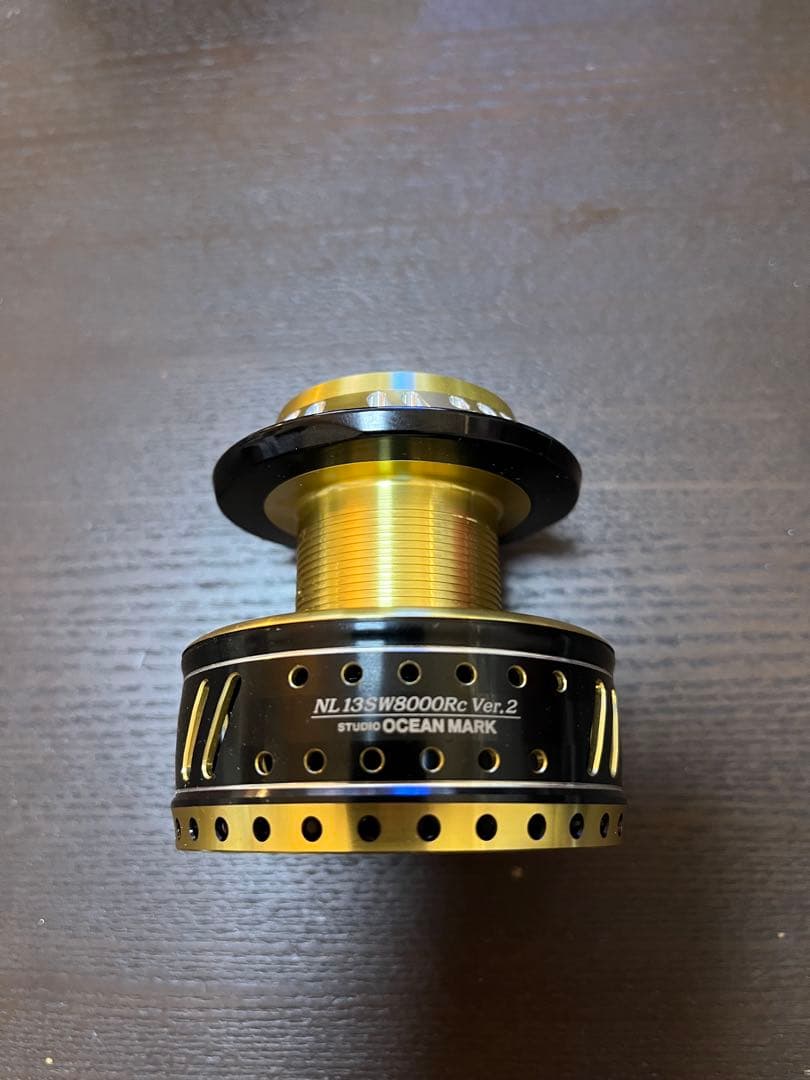 スタジオオーシャンマークノーリミッツ13SW 8000Rc Ver2ーBG NL