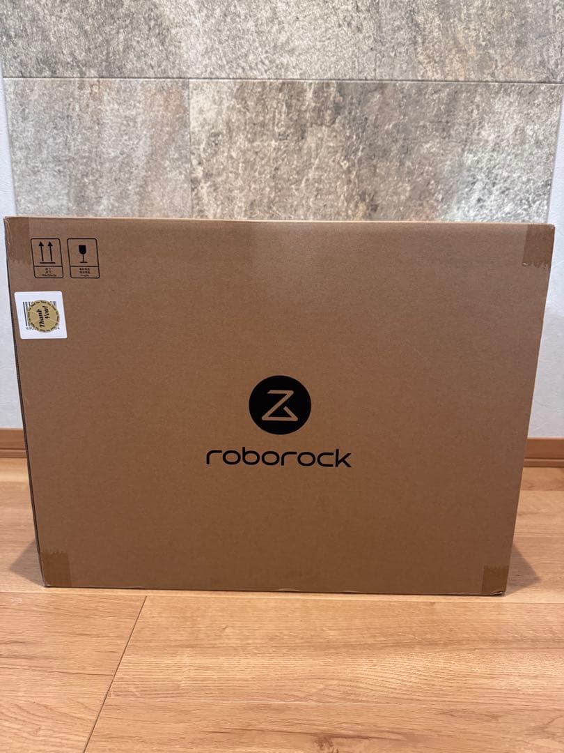 Roborock Crew ロボット掃除機本体 QRRC5204