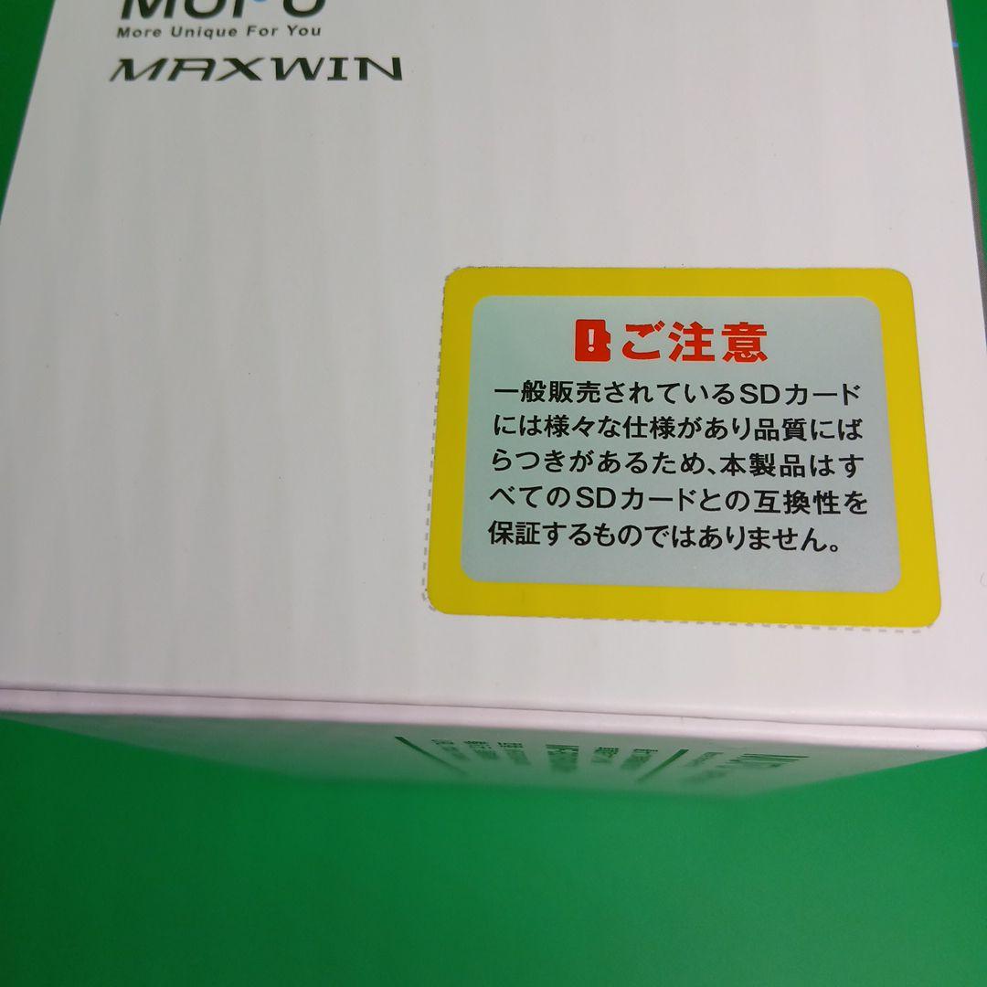 MUFU 前後ドライブレコーダーMF-BDVR004