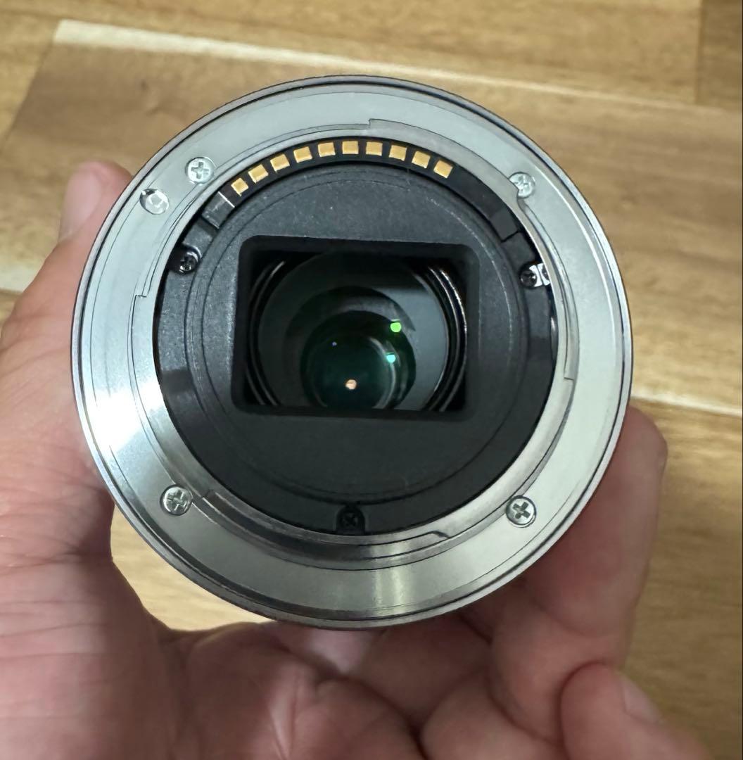 SONY 望遠レンズ　SEL55210 55-210mm F4.5-6.3