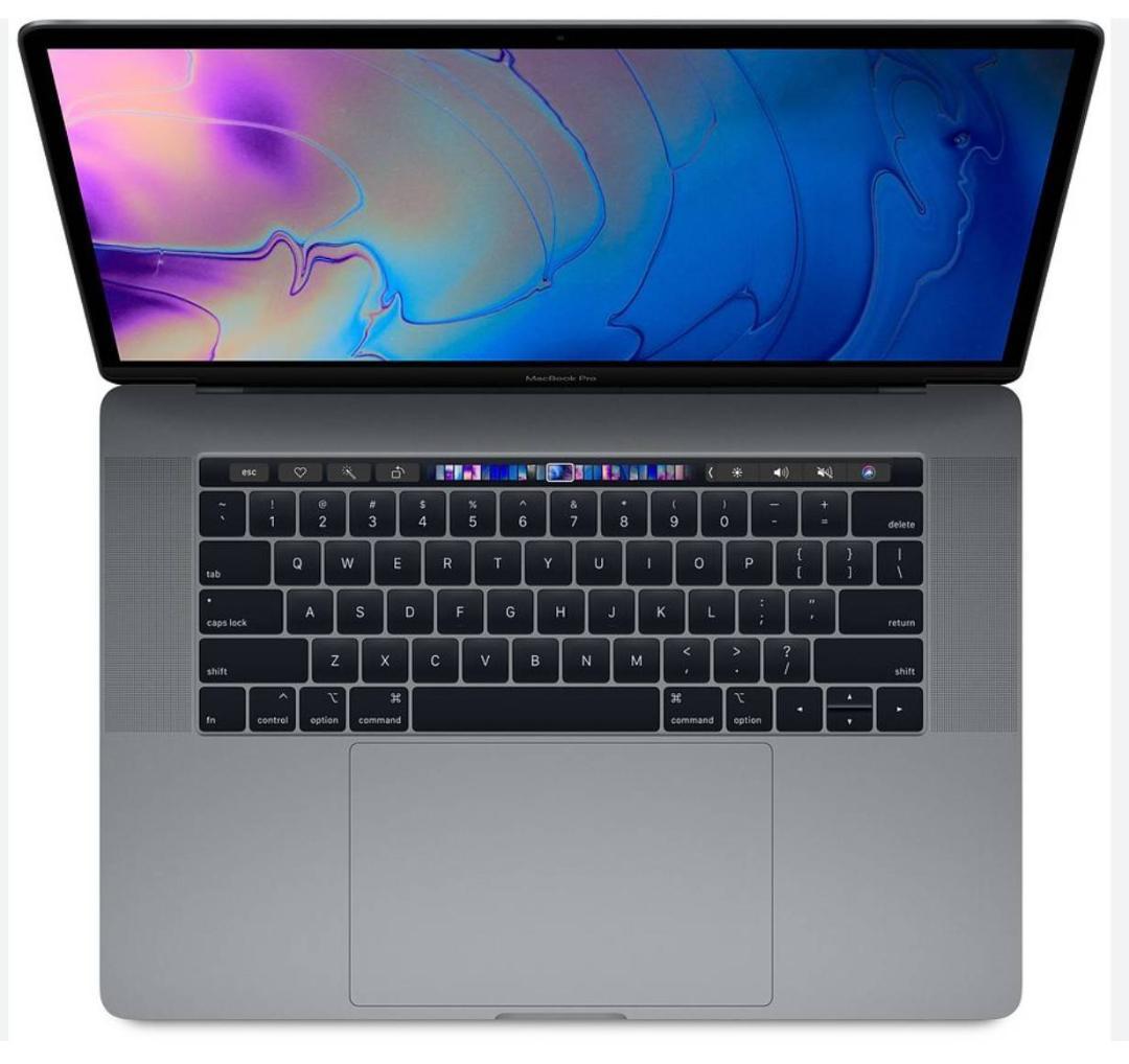 Apple MacBook Pro スペースグレー 2019 13インチ
