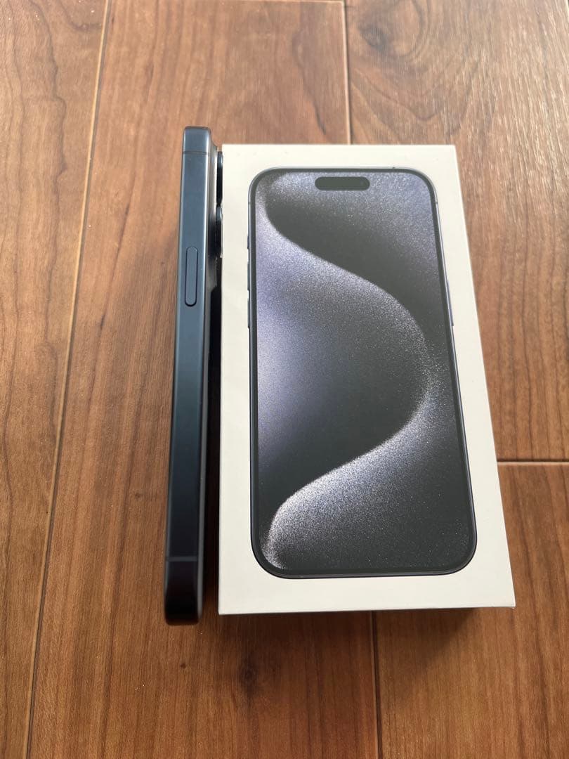 極美品⭐️iPhone 15Pro 256GB