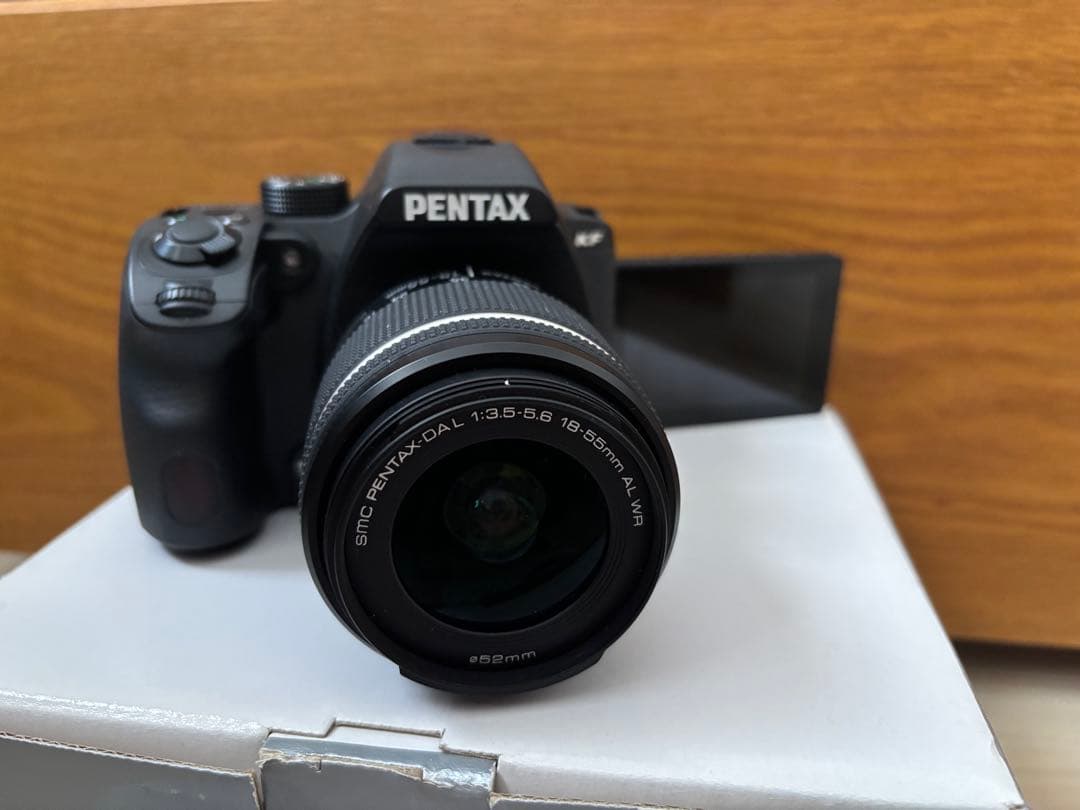 【あかりパパ様】PENTAX KF【ご予約】
